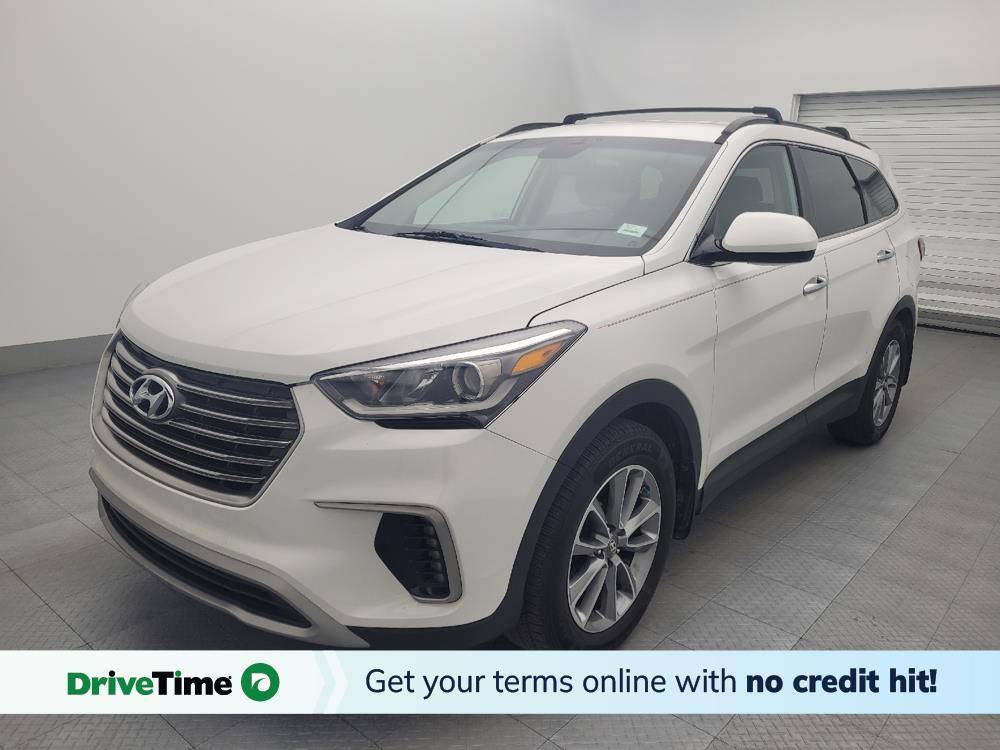 2017 Hyundai Santa Fe SE — SUV — 100,711 mi — Tallahassee, FL