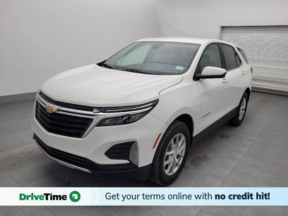 2023 Chevrolet Equinox LT — SUV — 28,024 mi — Tallahassee, FL