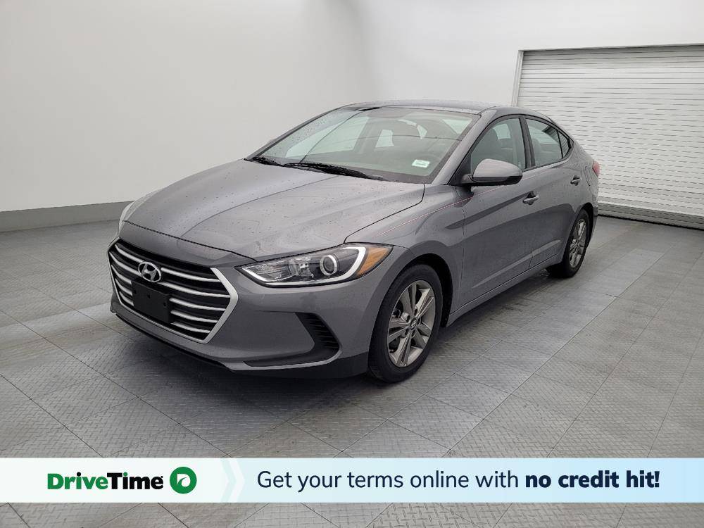 2018 Hyundai Elantra SEL — Sedan — 67,636 mi — Tallahassee, FL