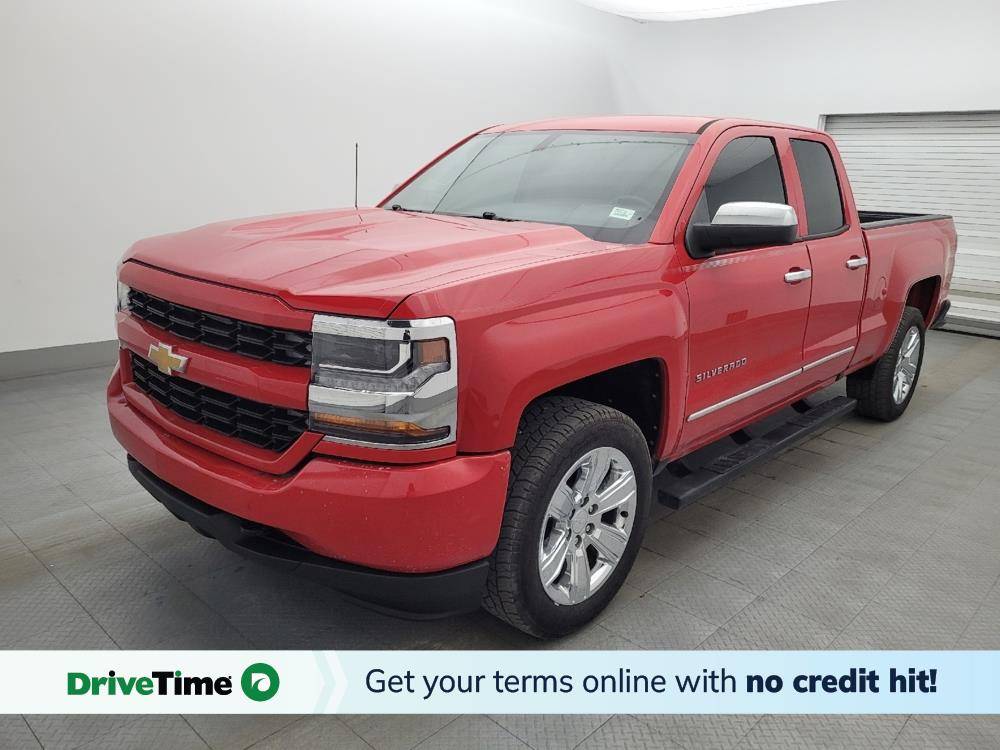 2016 Chevrolet Silverado 1500 Custom — Pickup Truck — 107,457 mi — Tallahassee, FL