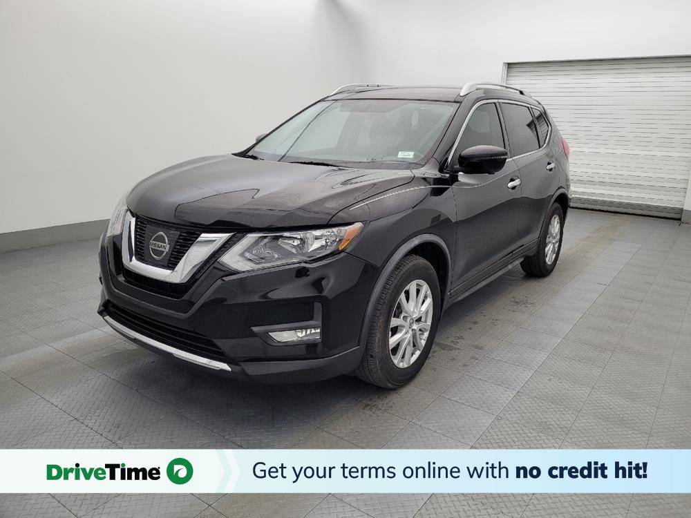 2017 Nissan Rogue SV — SUV — 42,591 mi — Tallahassee, FL