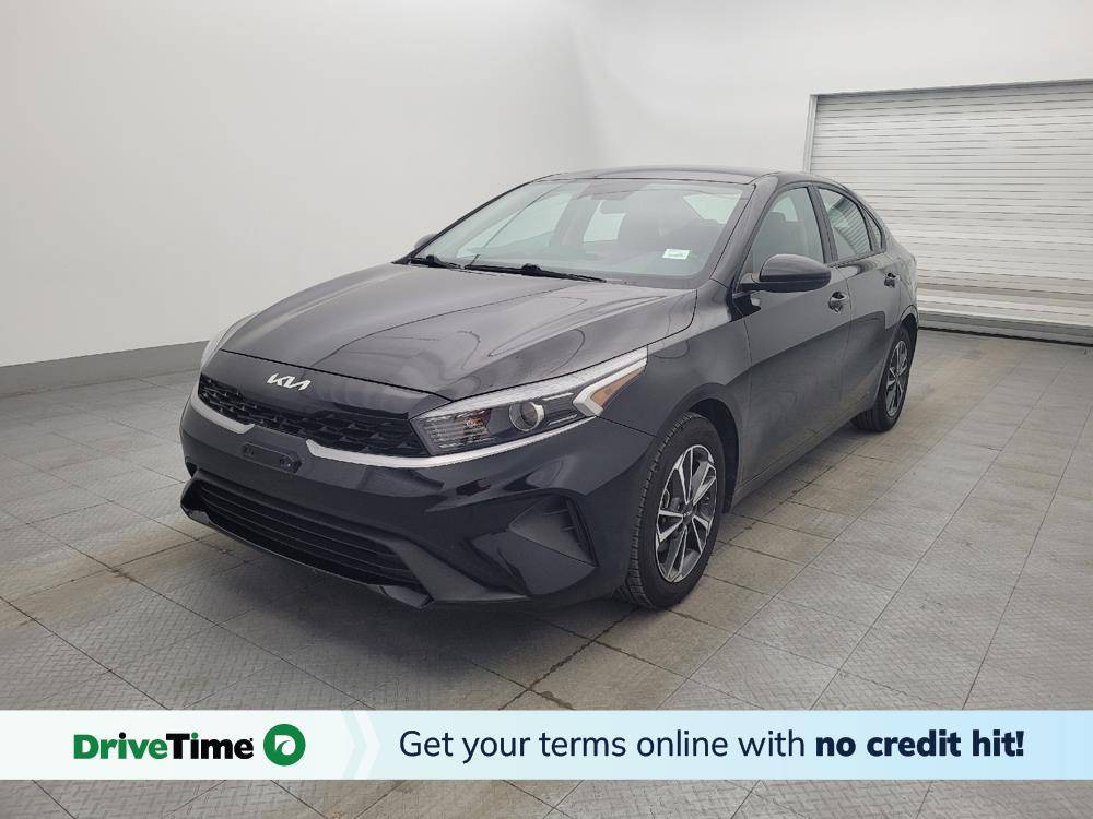 2023 Kia Forte LXS — Sedan — 61,539 mi — Tallahassee, FL