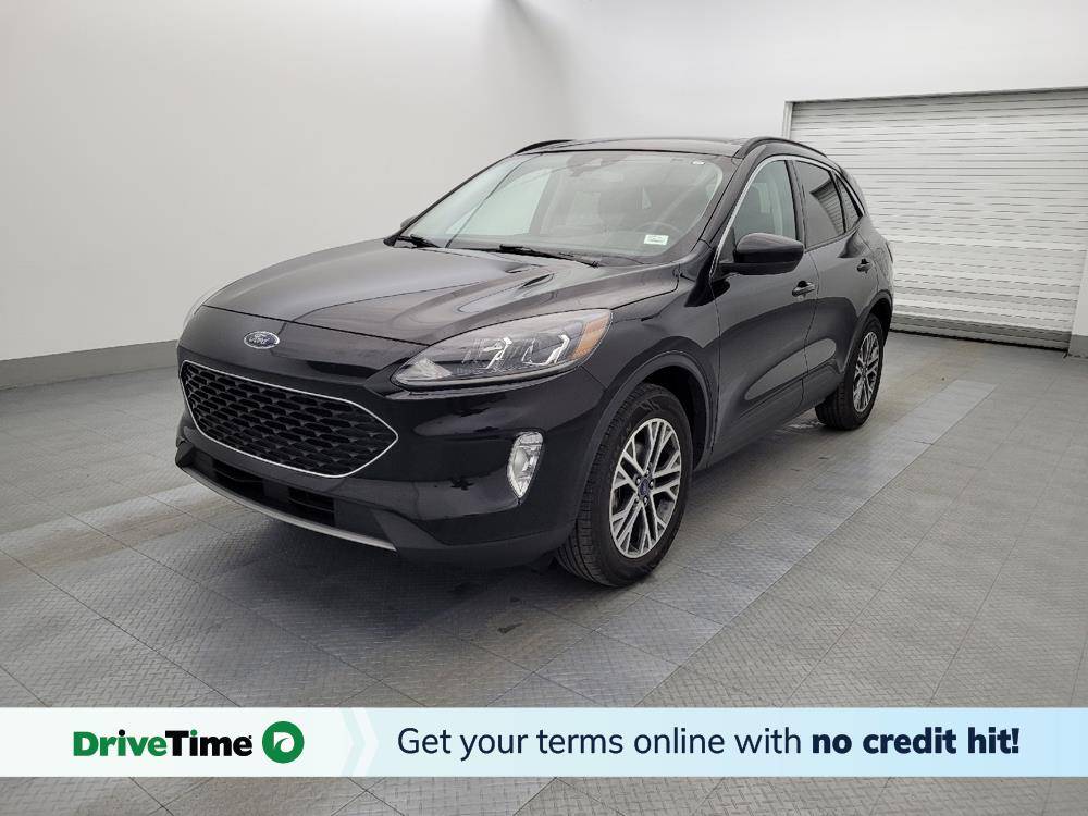 2022 Ford Escape SEL — SUV — 56,299 mi — Tallahassee, FL