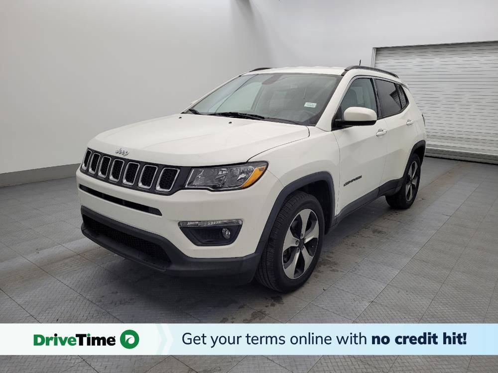 2018 Jeep Compass Latitude — SUV — 78,589 mi — Tallahassee, FL