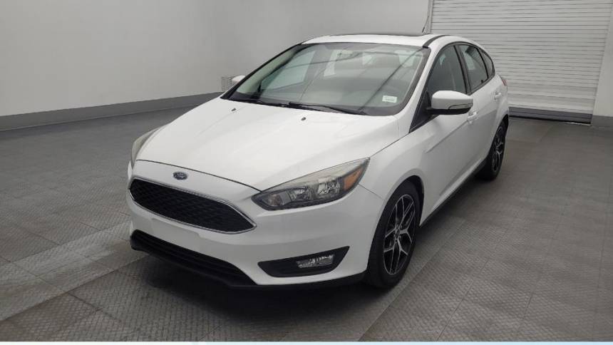 2018 Ford Focus SEL — Hatchback — 102,181 mi — Tallahassee, FL