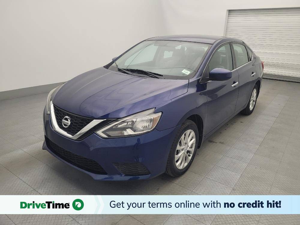 2017 Nissan Sentra S — Sedan — 107,874 mi — Tallahassee, FL