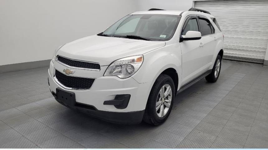 2015 Chevrolet Equinox LT — SUV — 89,247 mi — Tallahassee, FL