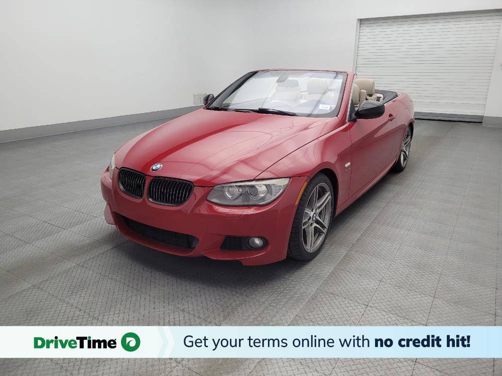 2013 BMW 3 Series 335is — Convertible — 61,126 mi — Tallahassee, FL
