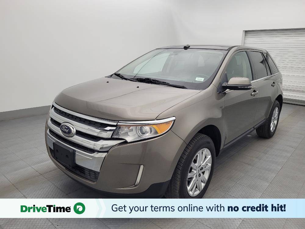 2014 Ford Edge Limited — SUV — 67,764 mi — Tallahassee, FL