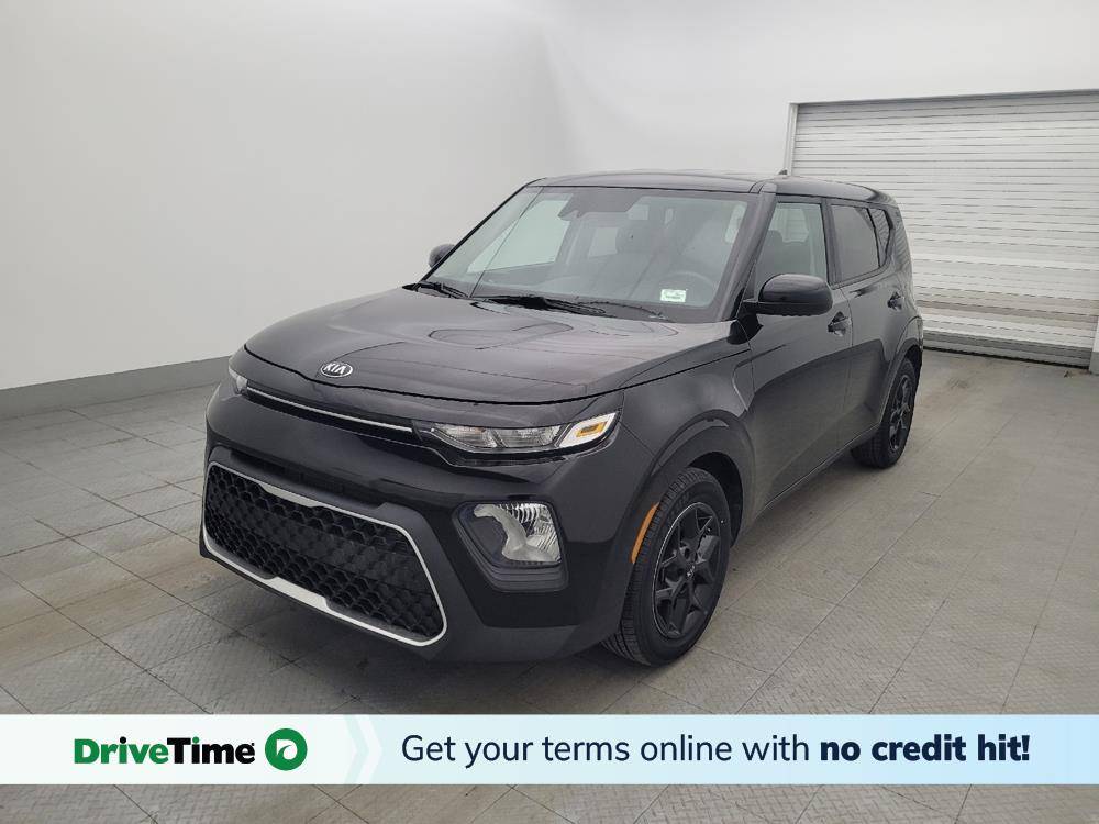 2021 Kia Soul S — Hatchback — 87,313 mi — Tallahassee, FL