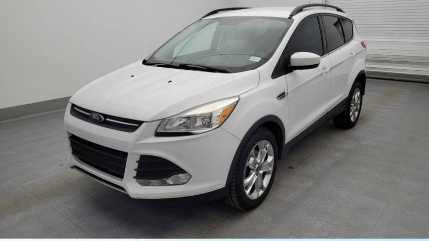 2016 Ford Escape SE — SUV — 79,700 mi — Tallahassee, FL