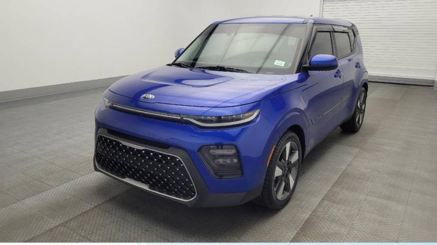 2020 Kia Soul EX — Hatchback — 75,410 mi — Tallahassee, FL