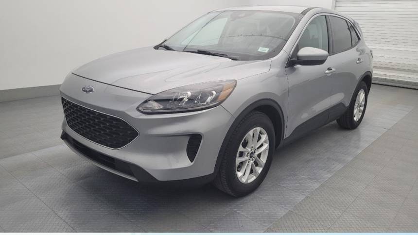 2021 Ford Escape SE — SUV — 82,073 mi — Tallahassee, FL