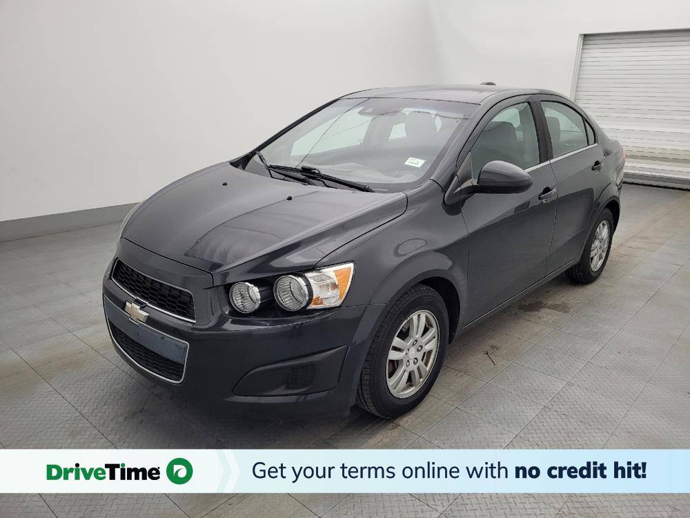 2015 Chevrolet Sonic LT — Sedan — 97,844 mi — Tallahassee, FL
