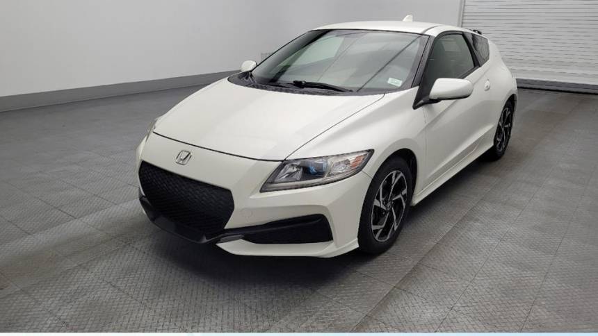 2016 Honda CR-Z LX — Hatchback — 62,983 mi — Tallahassee, FL