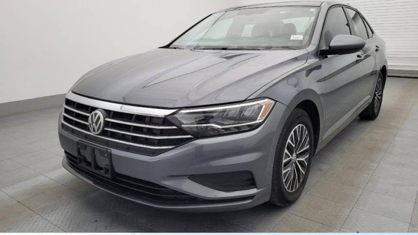 2019 Volkswagen Jetta SE — Sedan — 80,174 mi — Tallahassee, FL