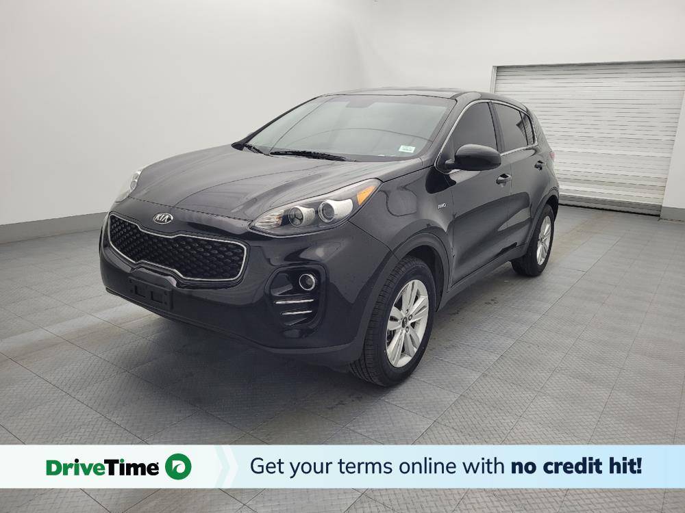 2019 Kia Sportage LX — SUV — 81,245 mi — Tallahassee, FL
