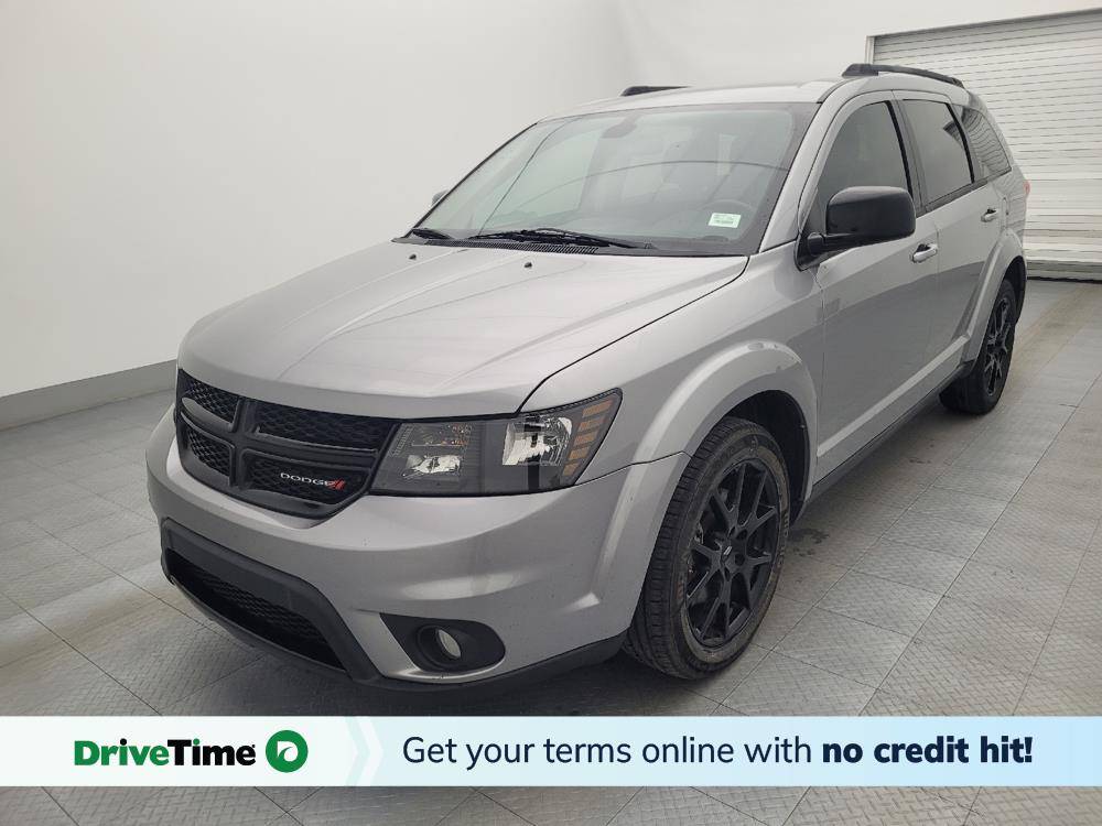 2019 Dodge Journey SE — SUV — 82,362 mi — Tallahassee, FL
