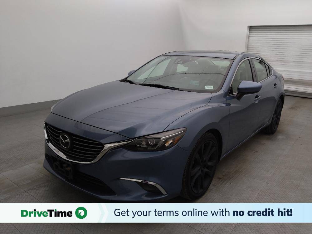 2016 Mazda Mazda6 i Grand Touring — Sedan — 44,448 mi — Tallahassee, FL