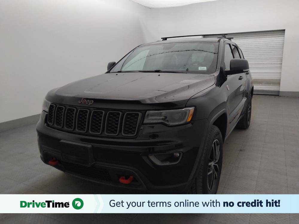 2018 Jeep Grand Cherokee Trailhawk