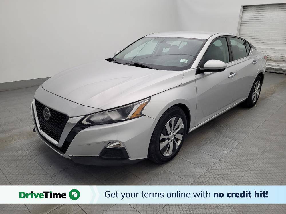 2020 Nissan Altima S — Sedan — 78,149 mi — Tallahassee, FL