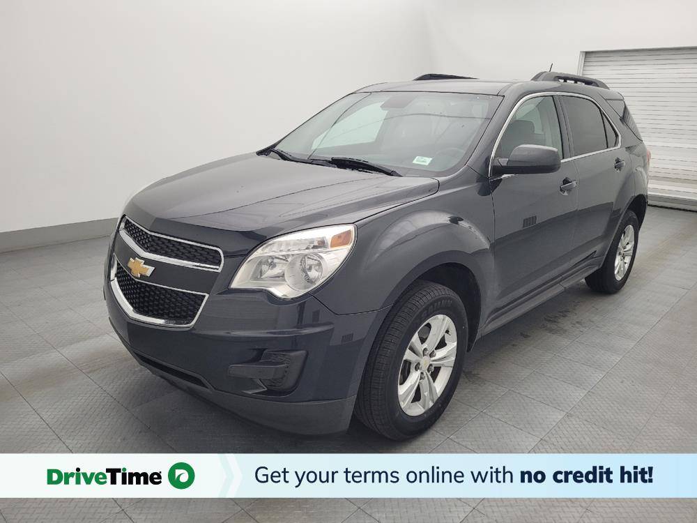 2014 Chevrolet Equinox LT — SUV — 76,280 mi — Tallahassee, FL