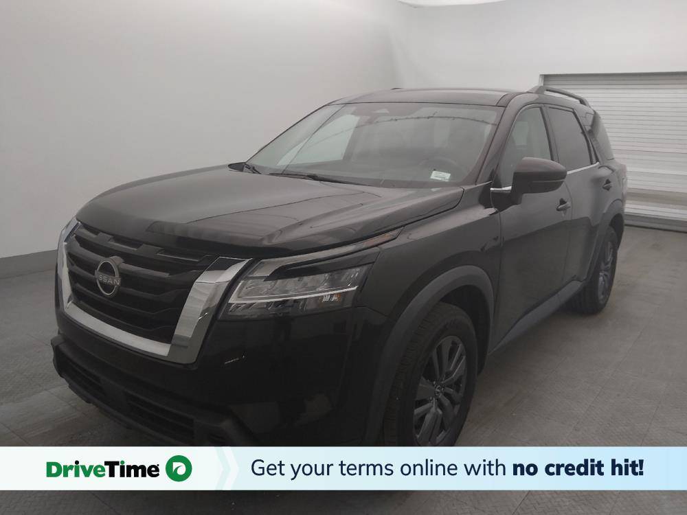 2022 Nissan Pathfinder SV — SUV — 105,848 mi — Tallahassee, FL
