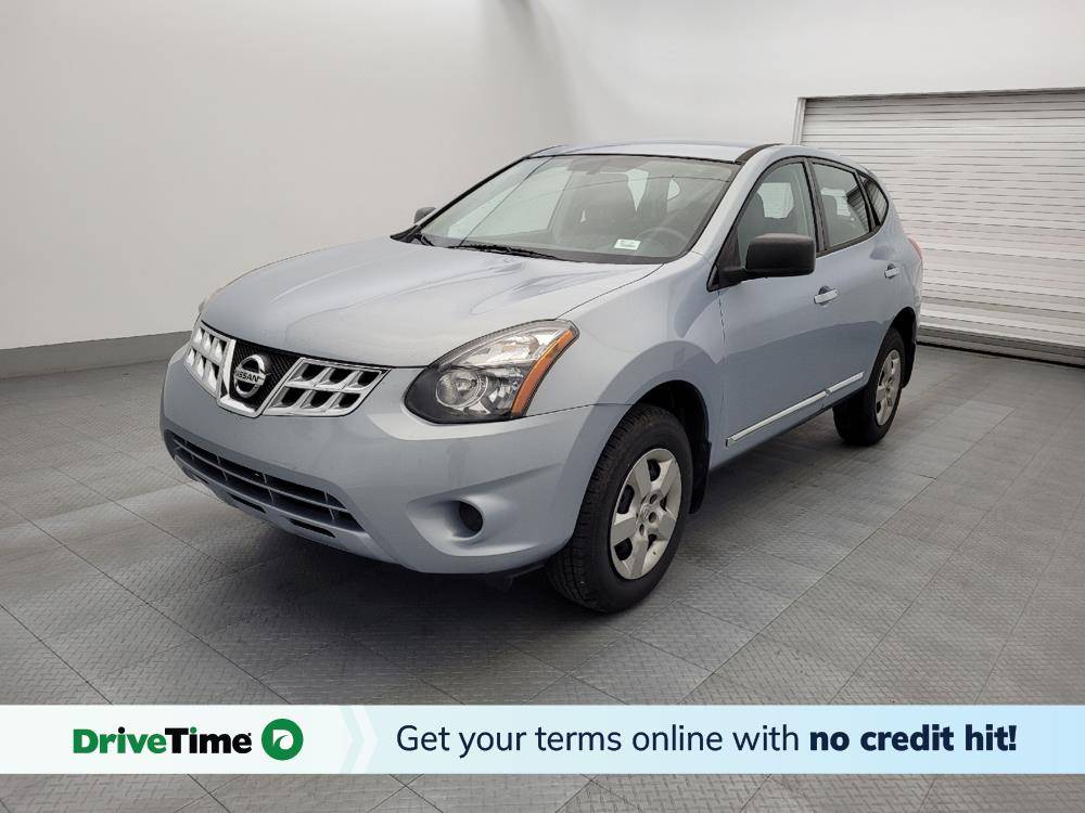 2014 Nissan Rogue Select S — SUV — 62,660 mi — Tallahassee, FL
