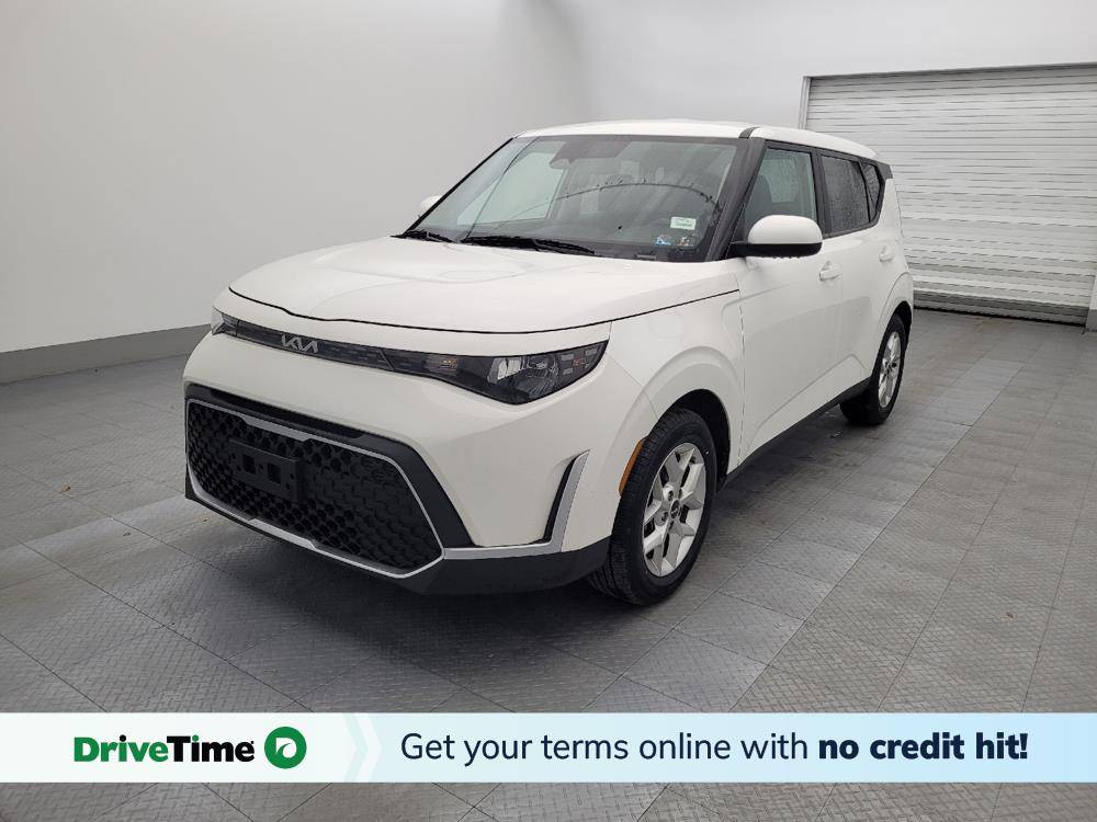 2023 Kia Soul LX — Hatchback — 41,699 mi — Tallahassee, FL