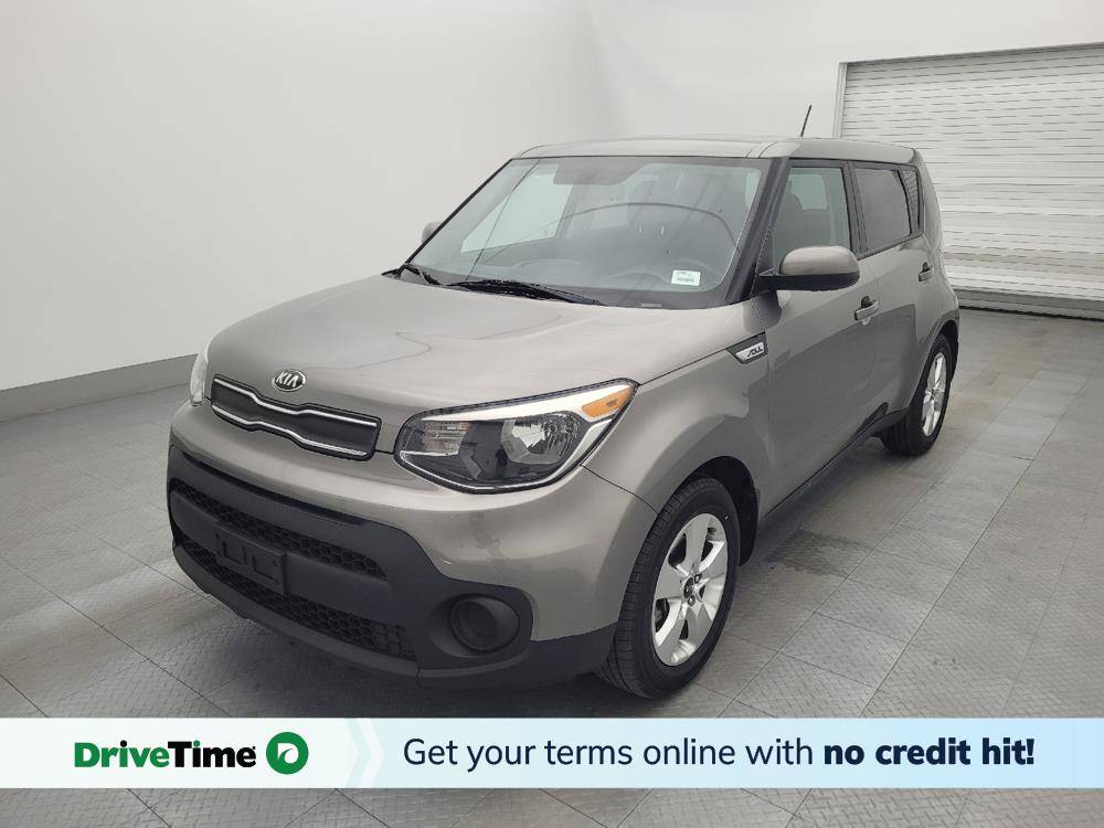 2017 Kia Soul Base — Hatchback — 79,464 mi — Tallahassee, FL