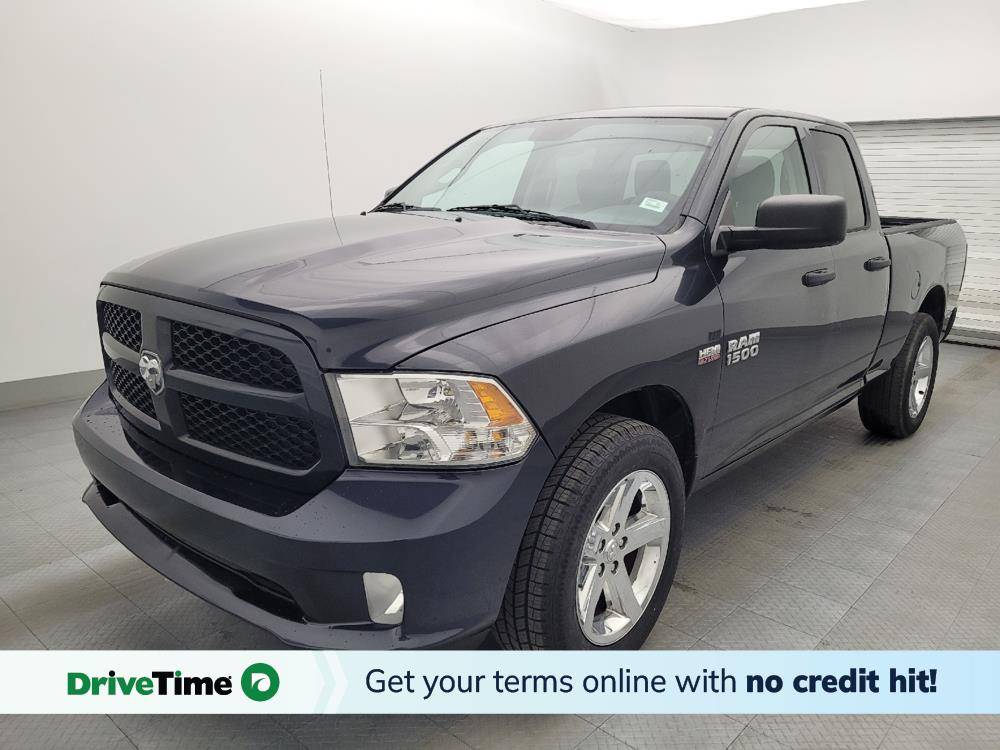 2016 Ram 1500 Express — Pickup Truck — 98,109 mi — Tallahassee, FL