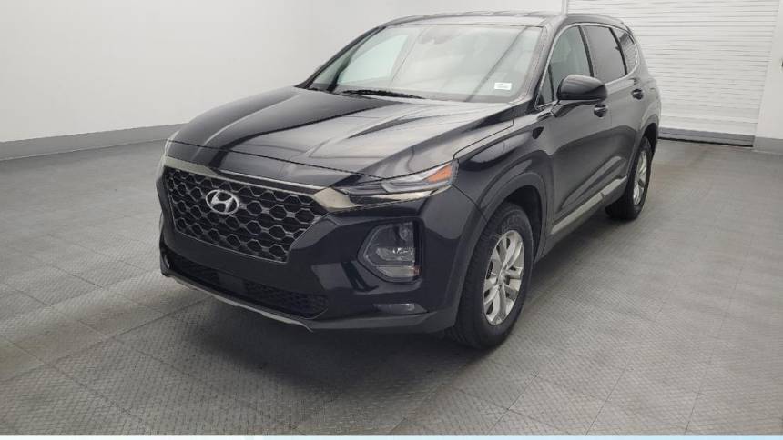 2019 Hyundai Santa Fe SEL — SUV — 71,943 mi — Tallahassee, FL