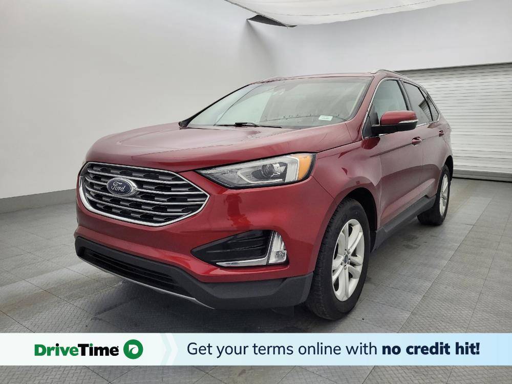 2019 Ford Edge SEL — SUV — 68,060 mi — Tallahassee, FL