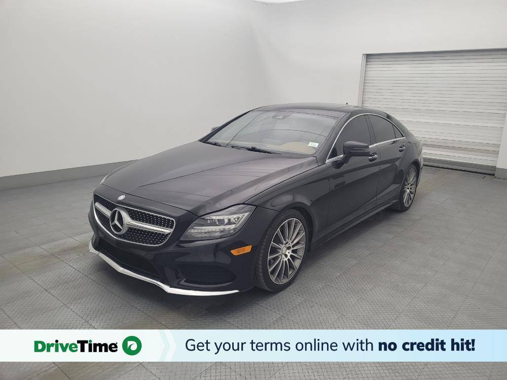 2015 Mercedes-Benz CLS CLS 400 — Sedan — 100,350 mi — Tallahassee, FL