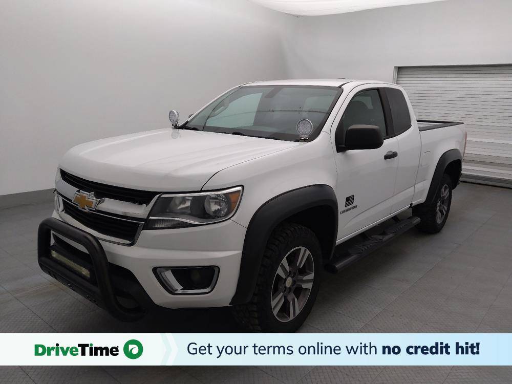 2019 Chevrolet Colorado WT — Pickup Truck — 86,351 mi — Tallahassee, FL
