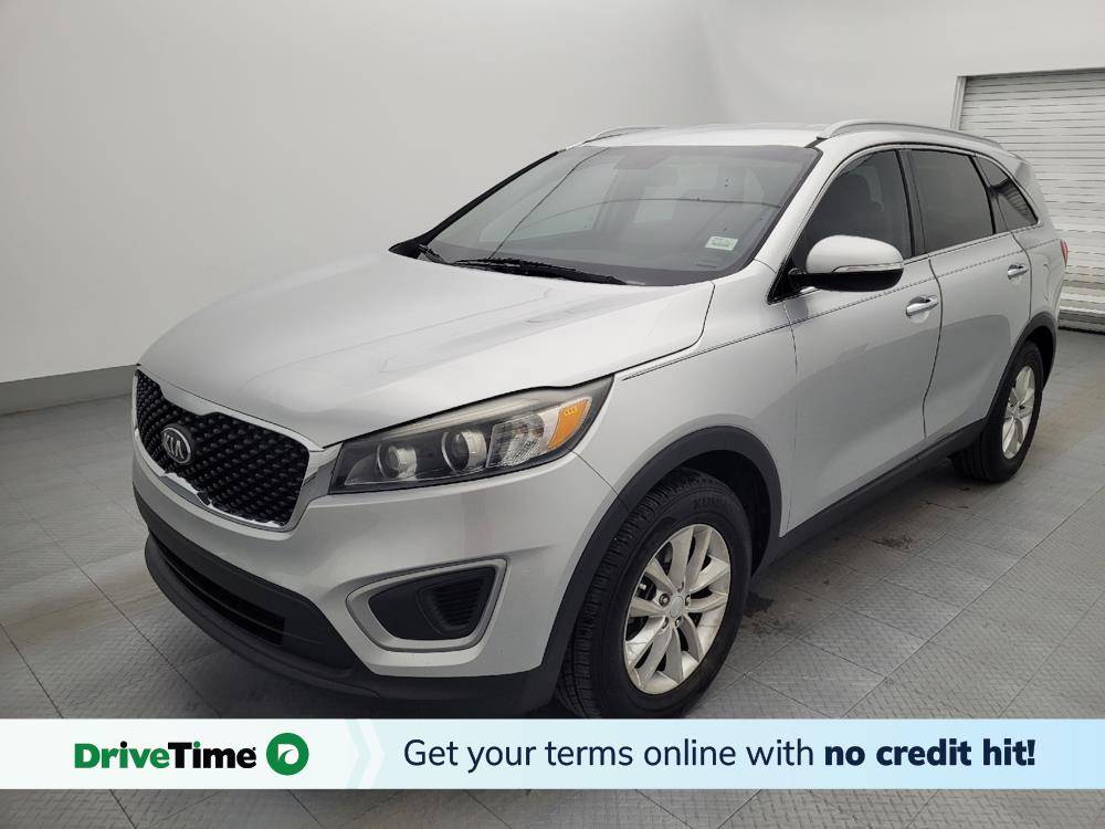 2017 Kia Sorento LX — SUV — 90,165 mi — Tallahassee, FL
