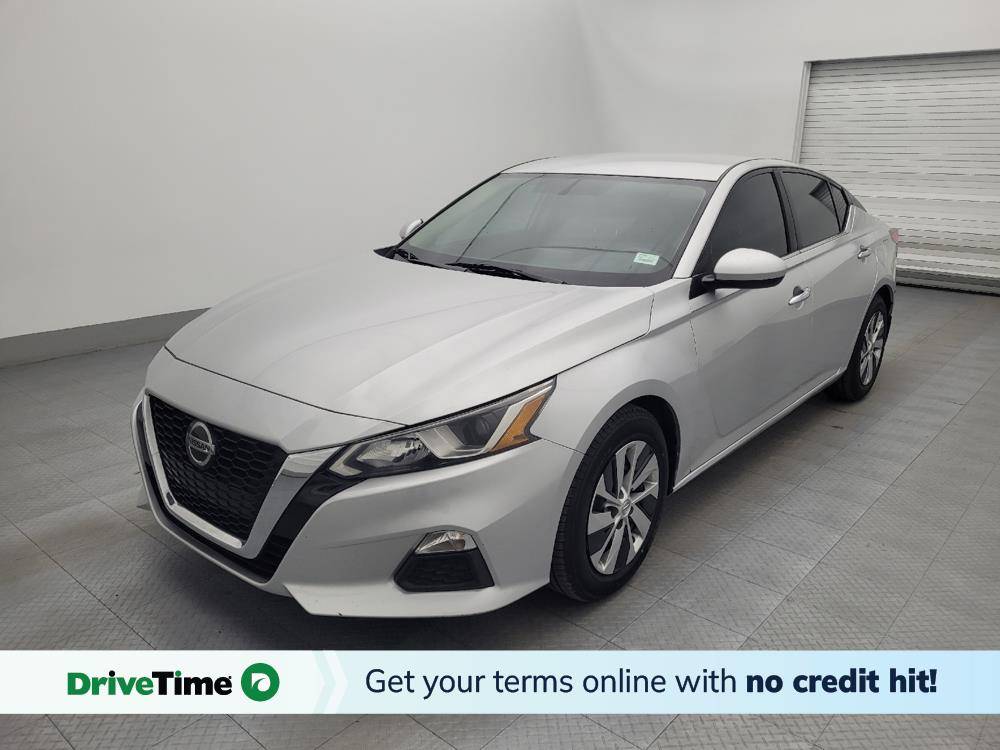 2019 Nissan Altima S — Sedan — 79,215 mi — Tallahassee, FL