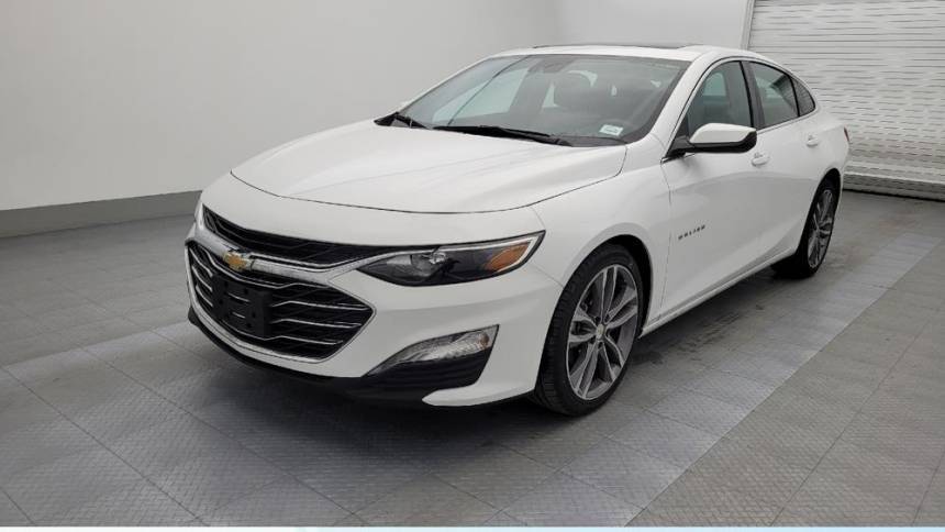 2023 Chevrolet Malibu LT — Sedan — 27,998 mi — Tallahassee, FL