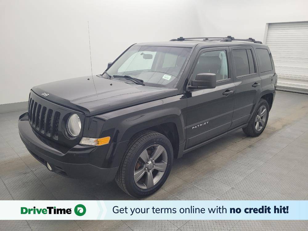2015 Jeep Patriot High Altitude — SUV — 80,643 mi — Tallahassee, FL