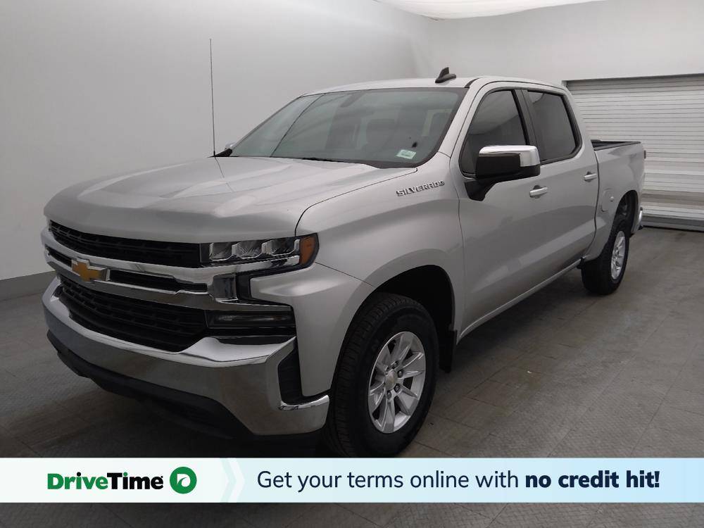 2019 Chevrolet Silverado 1500 LT — Pickup Truck — 110,525 mi — Tallahassee, FL