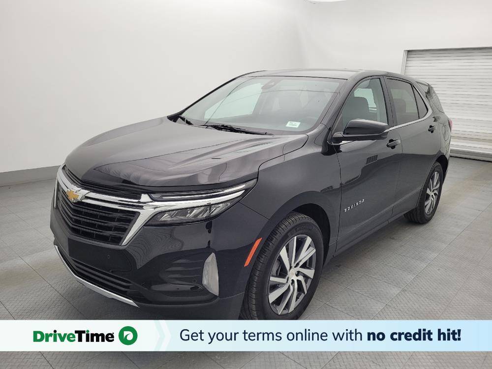 2023 Chevrolet Equinox LT — SUV — 18,644 mi — Tallahassee, FL