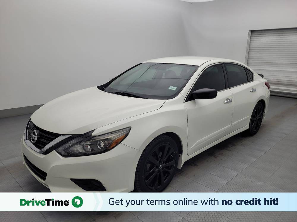 2017 Nissan Altima 2.5 SR — Sedan — 93,767 mi — Tallahassee, FL