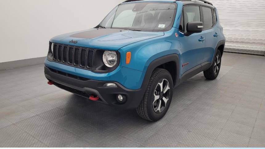 2021 Jeep Renegade Trailhawk — SUV — 63,433 mi — Tallahassee, FL