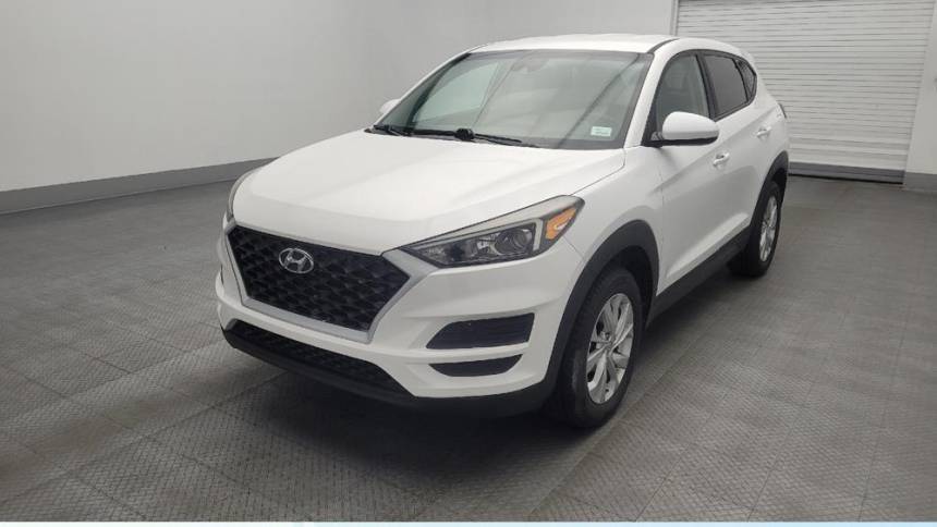 2019 Hyundai Tucson SE — SUV — 66,525 mi — Tallahassee, FL