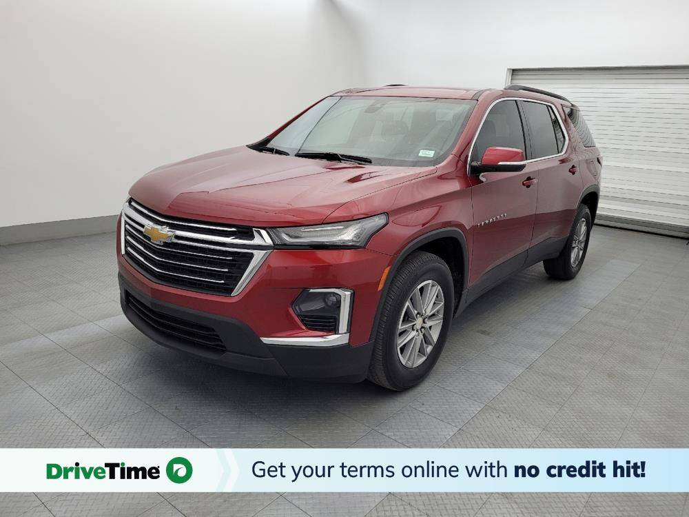 2022 Chevrolet Traverse LT Cloth — SUV — 52,087 mi — Tallahassee, FL