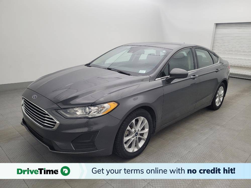 2020 Ford Fusion SE — Sedan — 90,909 mi — Tallahassee, FL