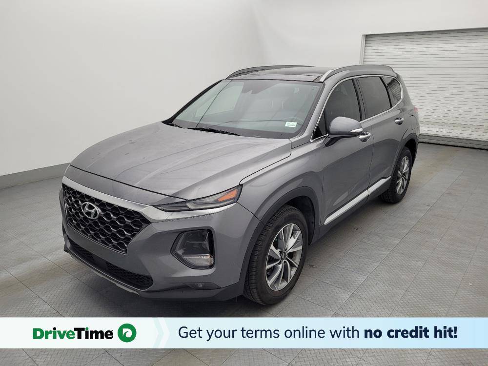 2019 Hyundai Santa Fe Limited — SUV — 97,065 mi — Tallahassee, FL