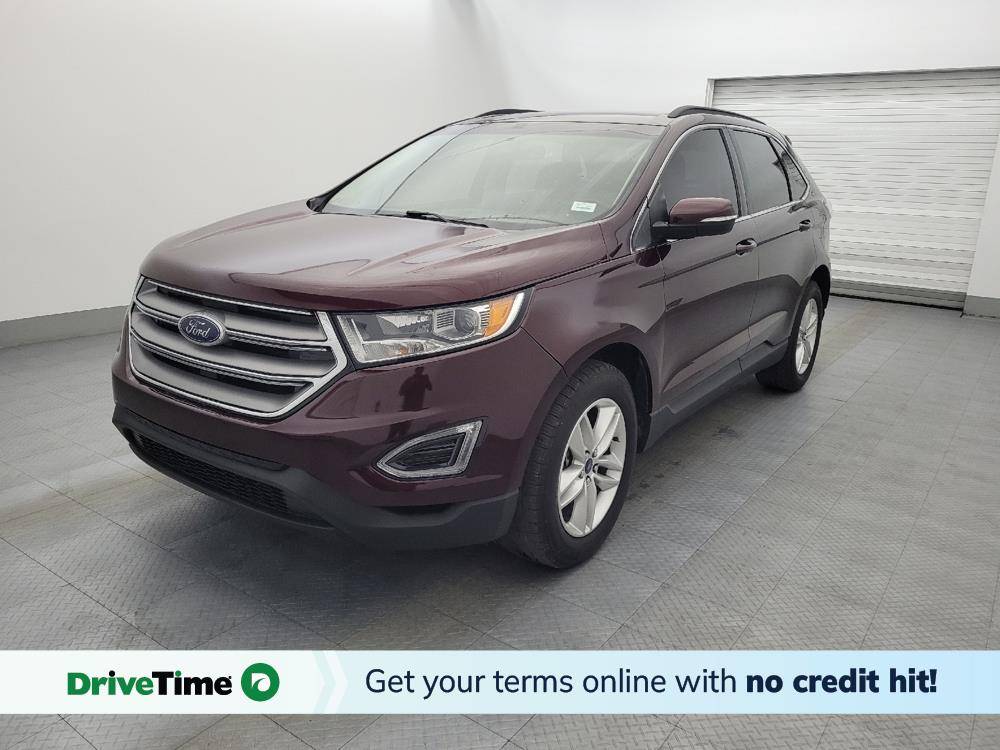 2017 Ford Edge SEL — SUV — 87,212 mi — Tallahassee, FL