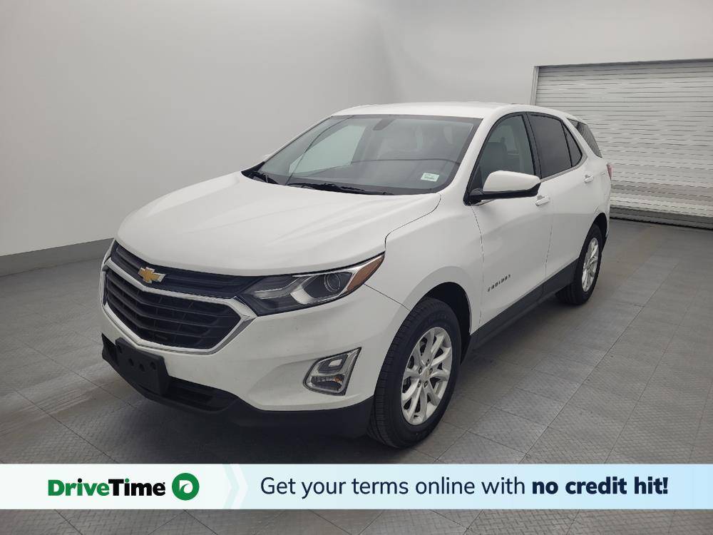 2019 Chevrolet Equinox LT — SUV — 110,667 mi — Tallahassee, FL