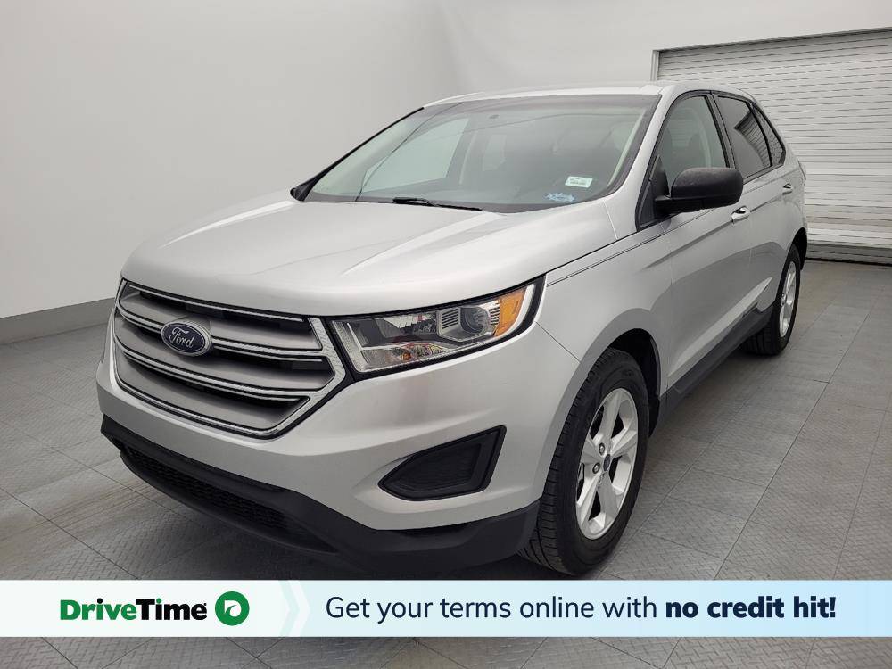 2016 Ford Edge SE — SUV — 53,497 mi — Tallahassee, FL